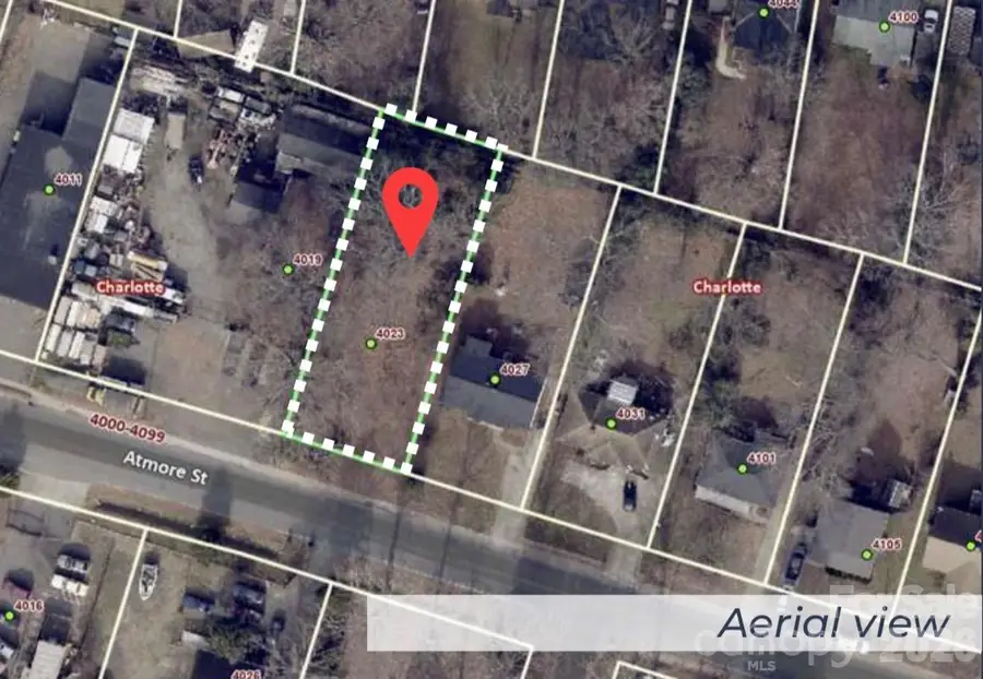 4023 Atmore Street, Charlotte, NC 28205 - #2