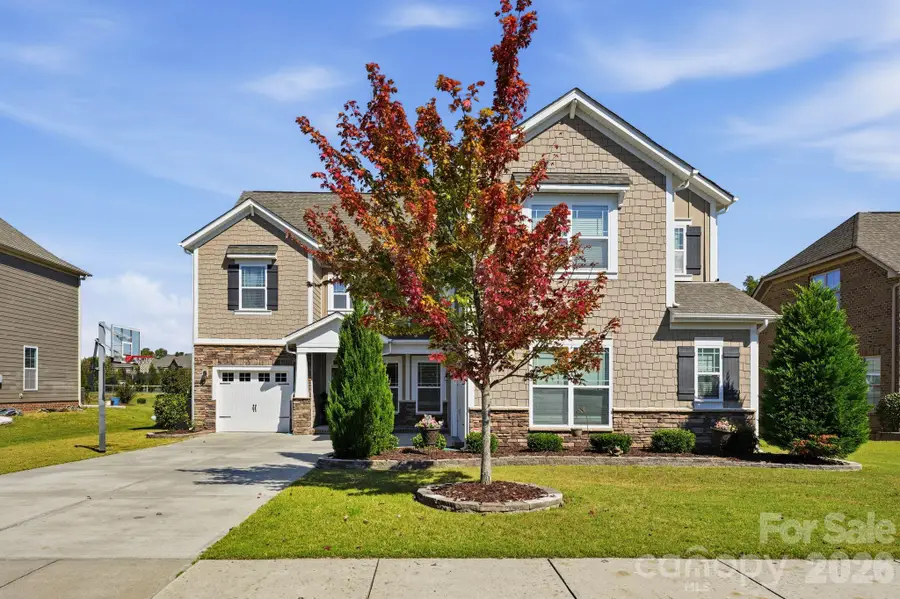 2571 Snap Dragon Drive, Harrisburg, NC 28075 - #2