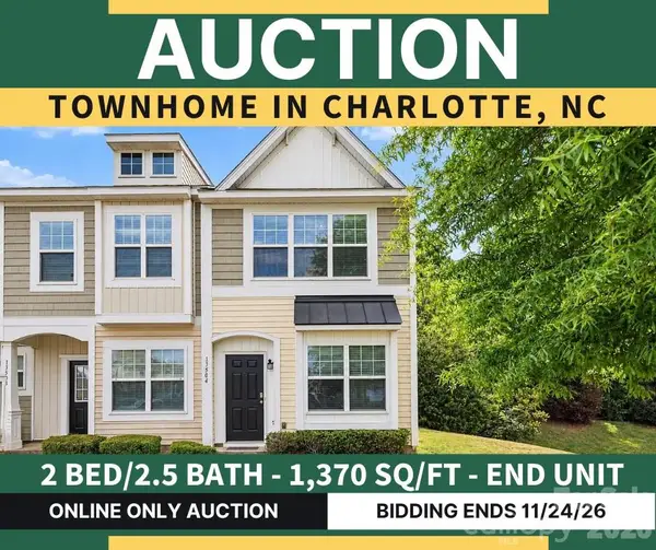 13504 Calloway Glen Drive, Charlotte, NC 28273
