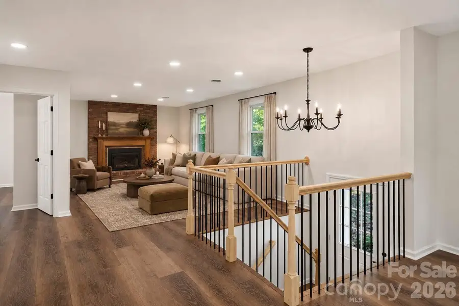 530 Burge Mountain Road, Hendersonville, NC 28792 - #2