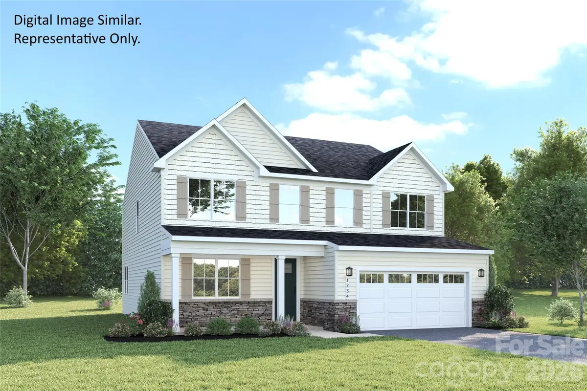 6009 Urban Forest Drive, Charlotte, NC 28216 - #1