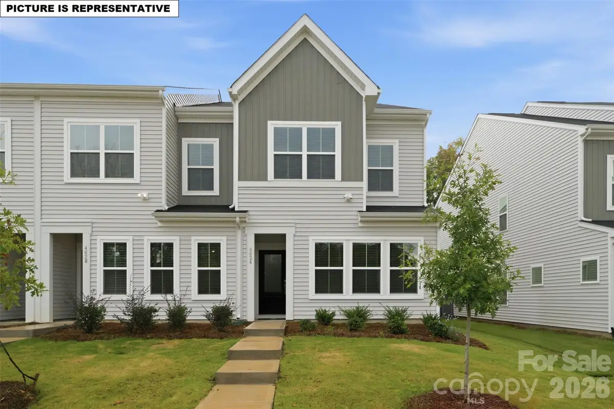 4610 Lakeview Road #1, Charlotte, NC 28216 - #1