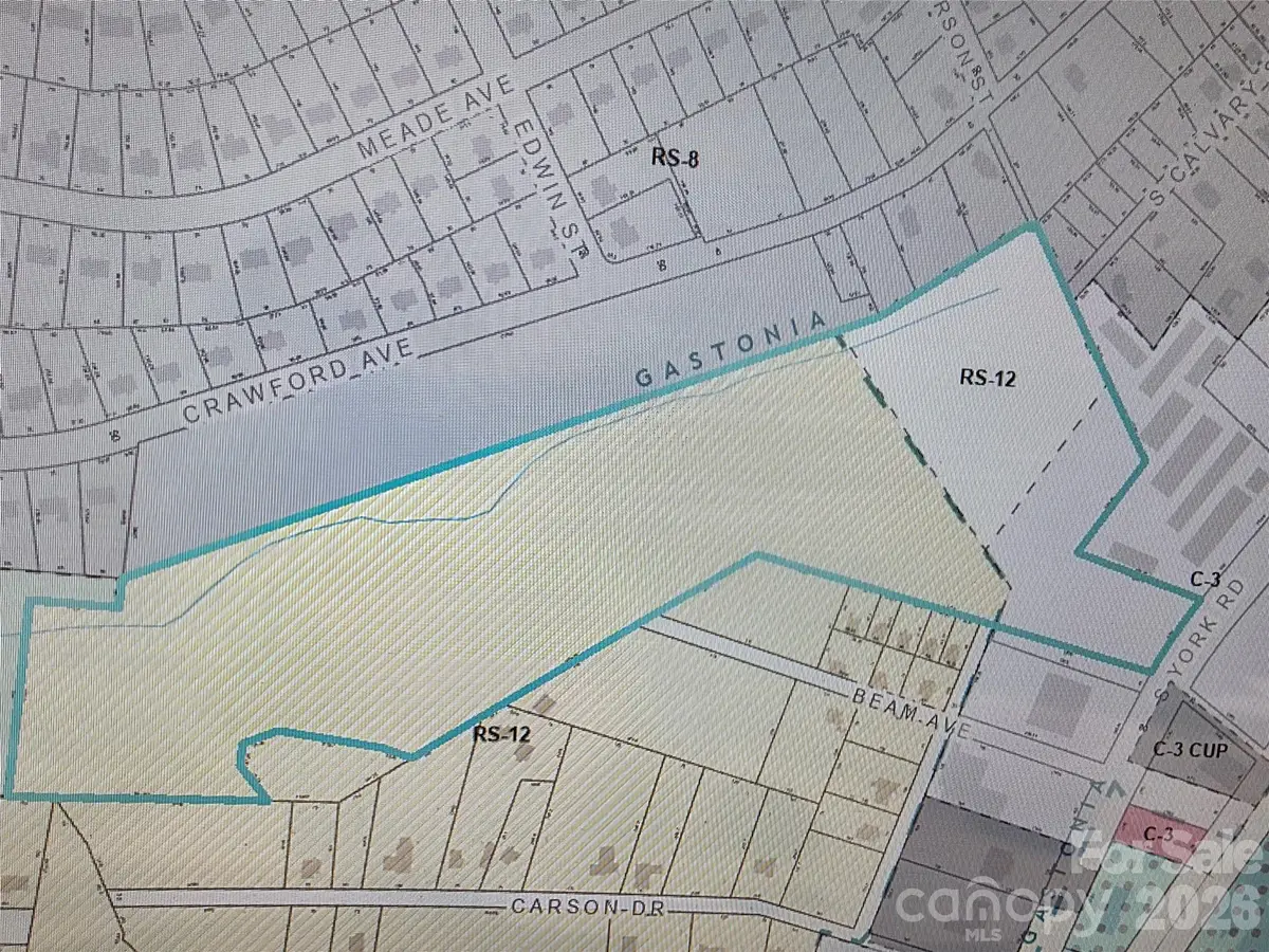 0 York Highway, Gastonia, NC 28052 - #1