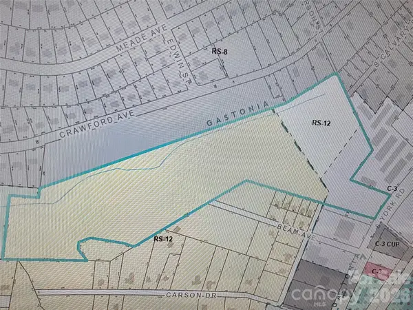 0 York Highway, Gastonia, NC 28052