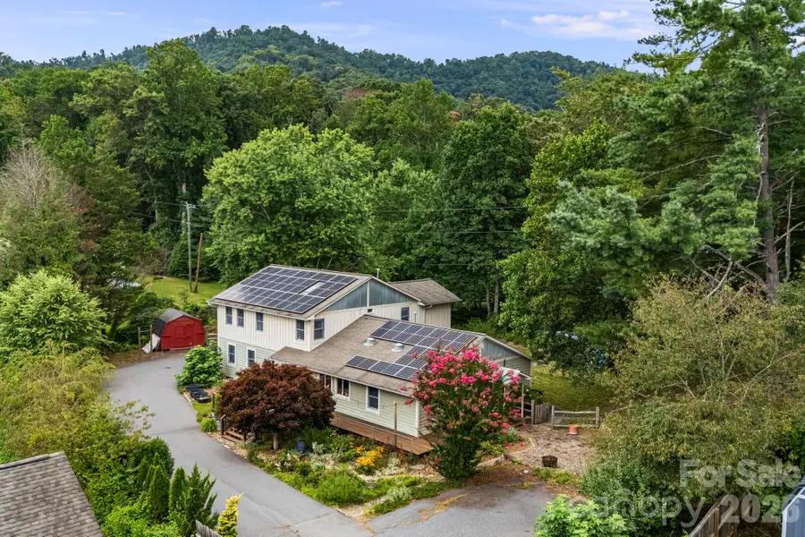 414 Old Haw Creek Road, Asheville, NC 28805 - #3