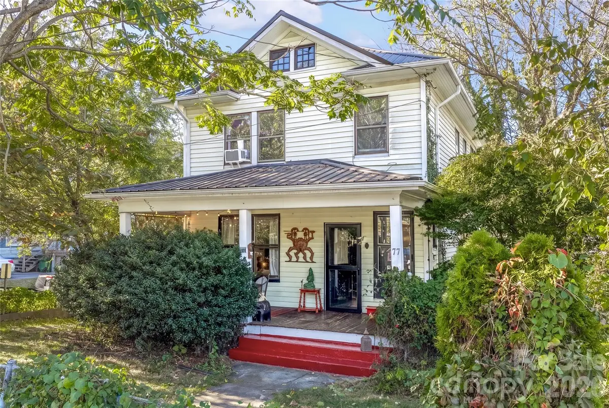 77 Cherry Street, Asheville, NC 28801 - #1