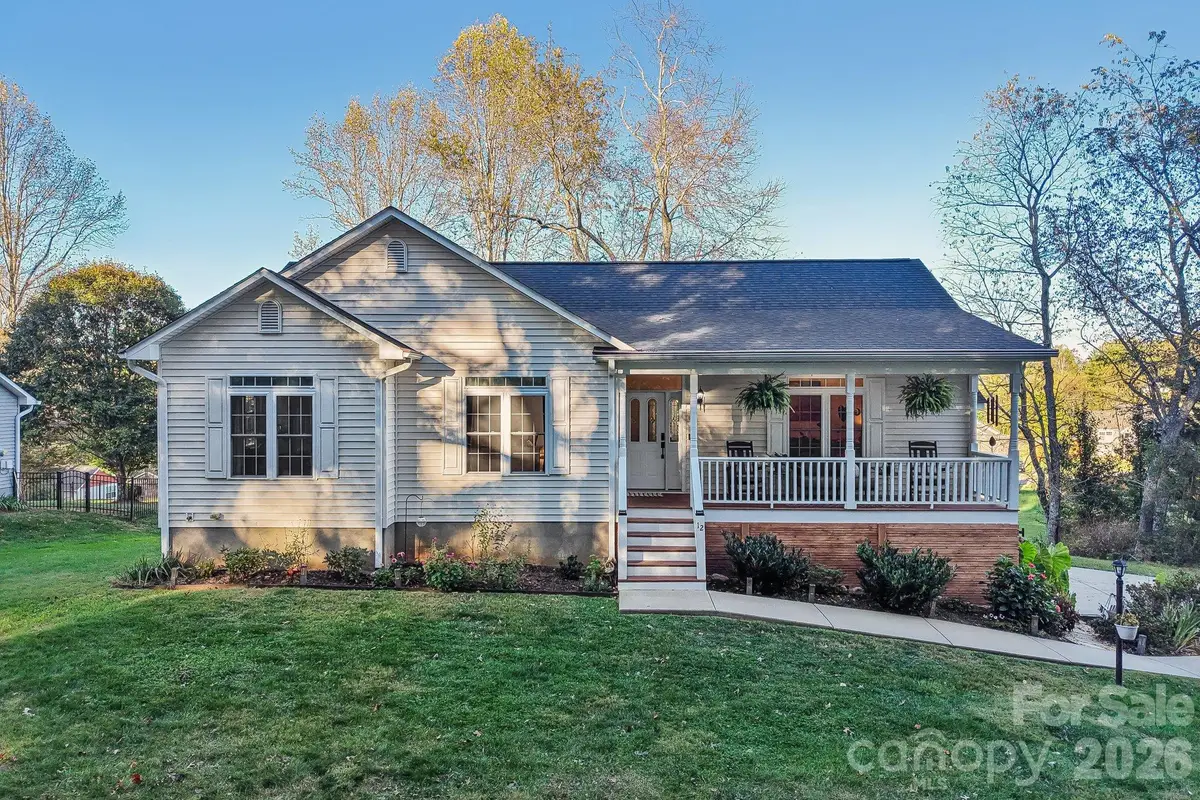 12 Grassy Meadow Drive, Candler, NC 28715 - #1