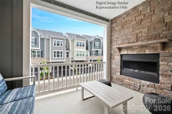 4416 Cheyney Park Drive, Charlotte, NC 28269