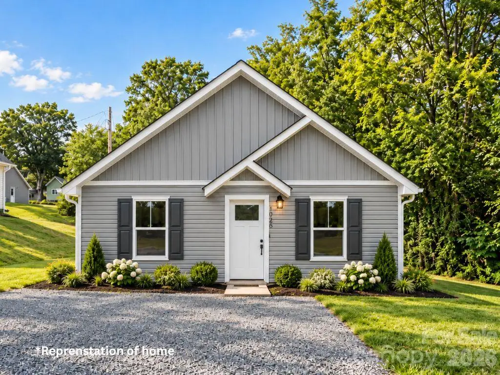 1341 Metcalf Road, Shelby, NC 28150 - #1