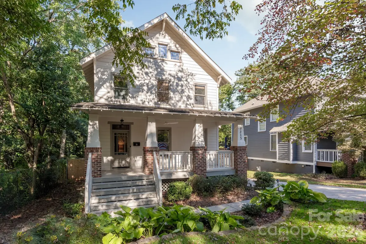 3315 Holt Street, Charlotte, NC 28205 - #1
