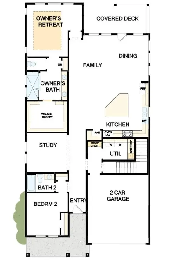 1213 Fen Lane, Waxhaw, NC 28173 - #2