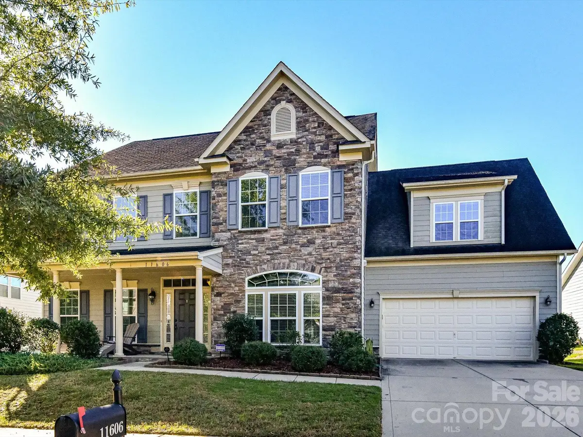11606 Warfield Avenue, Huntersville, NC 28078 - #1