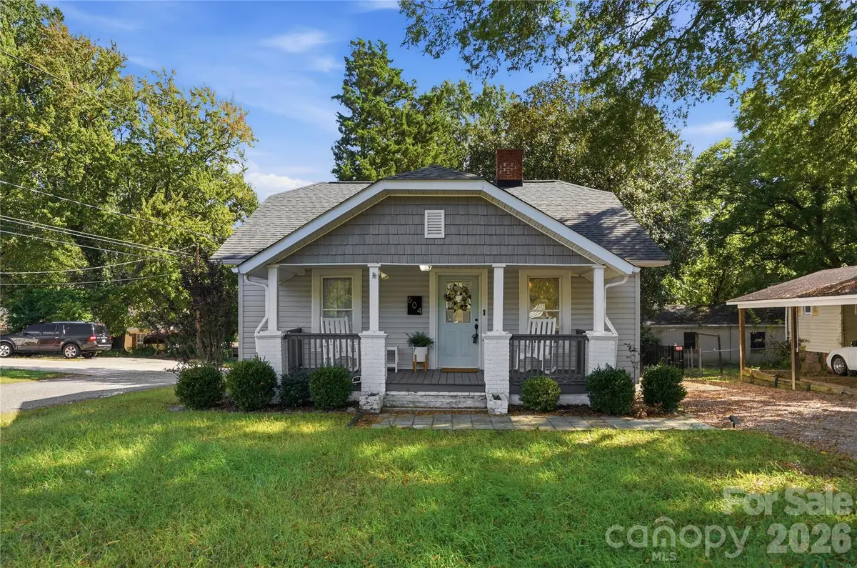 604 Fairview Street, Kannapolis, NC 28083 - #1