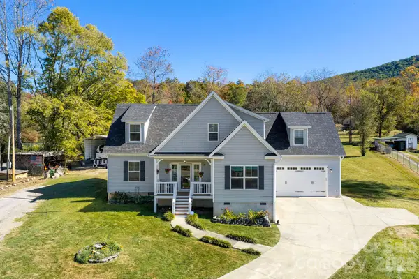 10 Hominy Meadows Drive, Candler, NC 28715