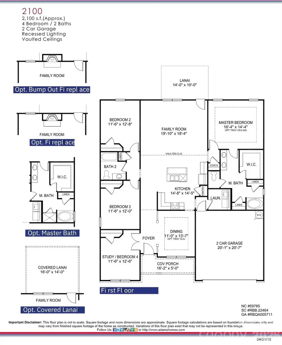 212 Imperial Way #6, Albemarle, NC 28001 - #2