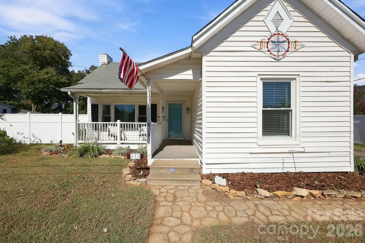 613 Salisbury Street, China Grove, NC 28023 - #1