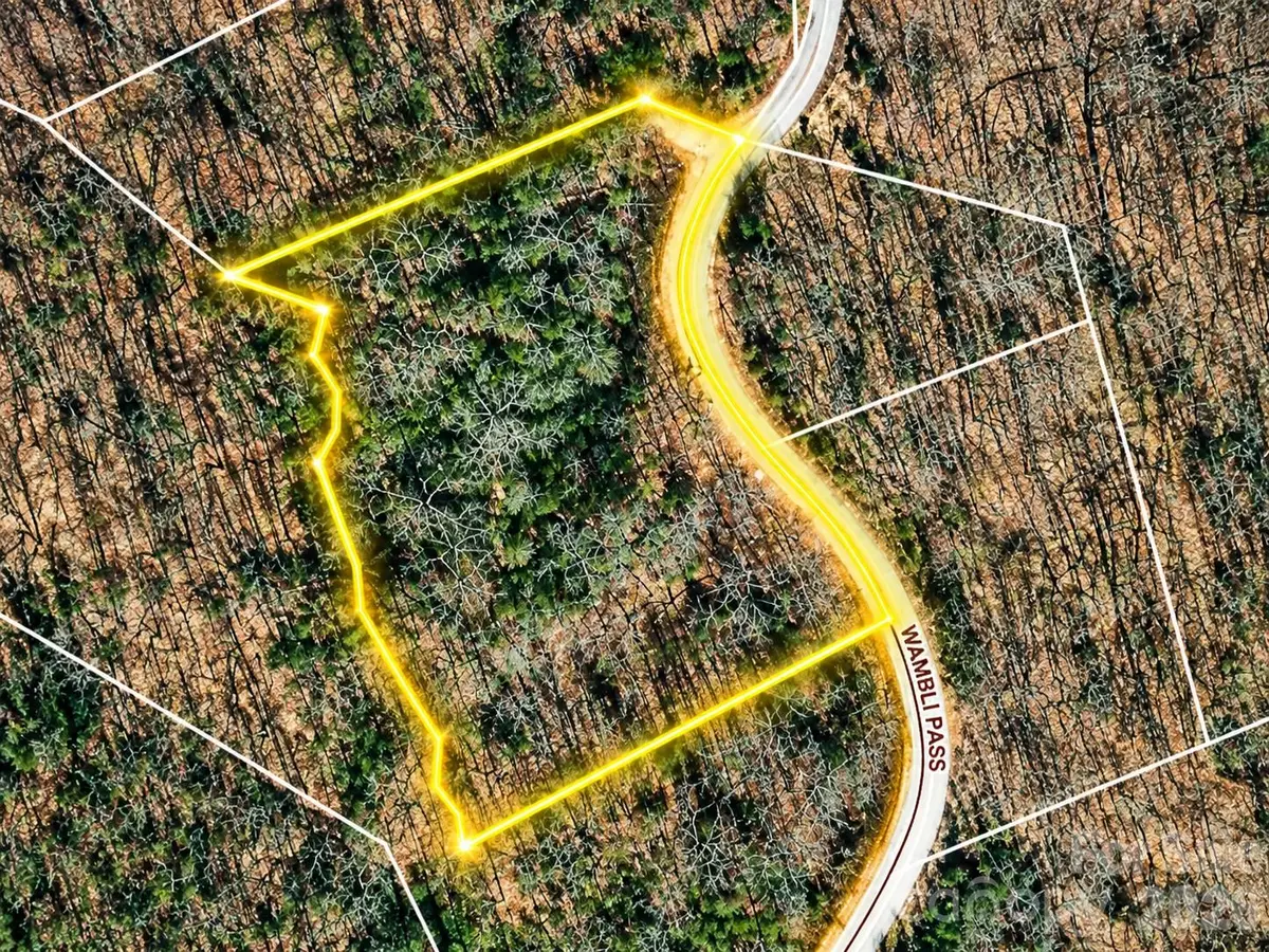 0 Wambli Pass, Lake Lure, NC 28746 - #1