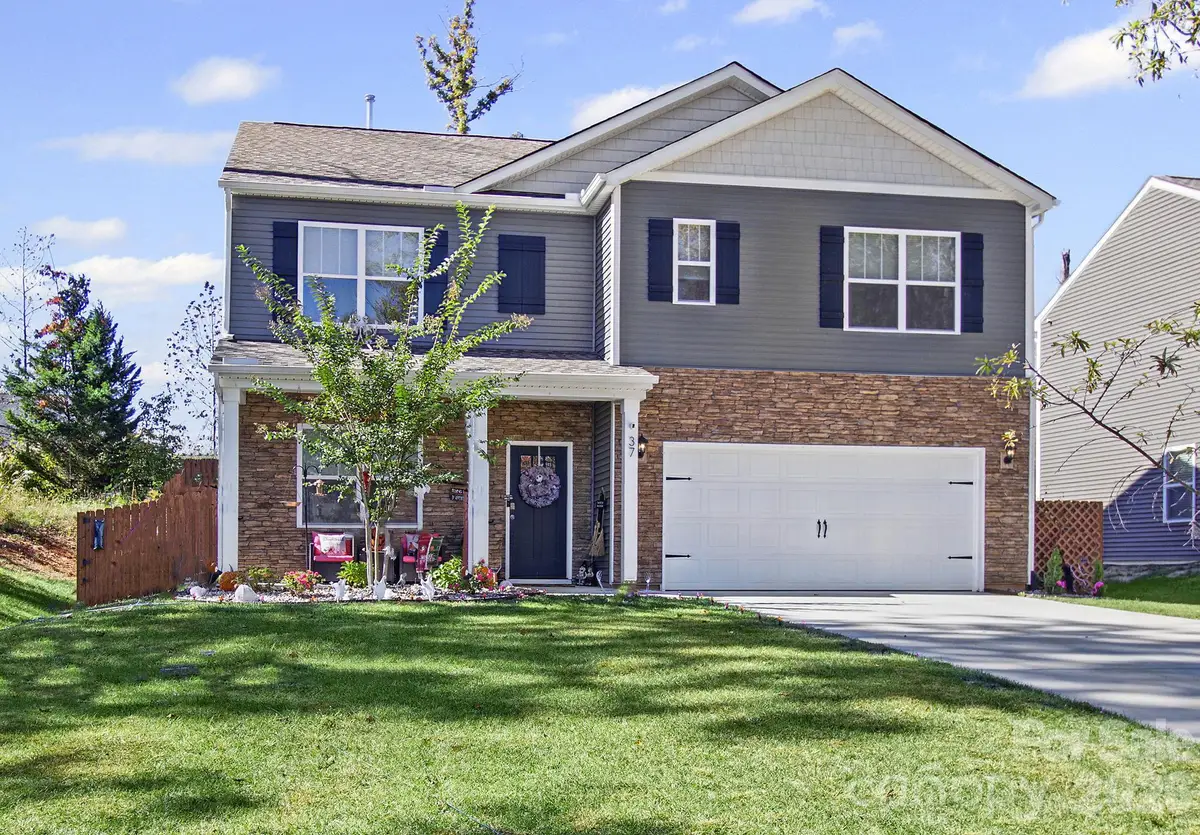 37 Caitlin Heights Court, Fletcher, NC 28732 - #1