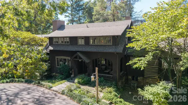 40 Canterbury Road N, Asheville, NC 28801