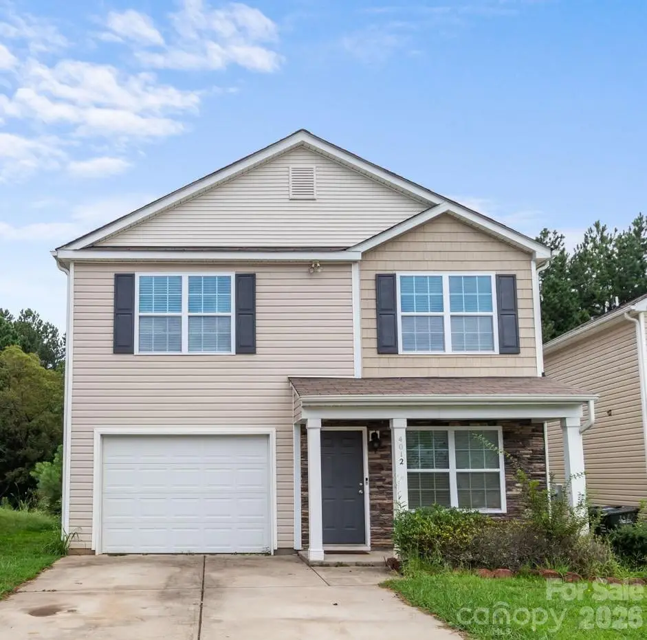 4012 Long Arrow Drive, Concord, NC 28025 - #1
