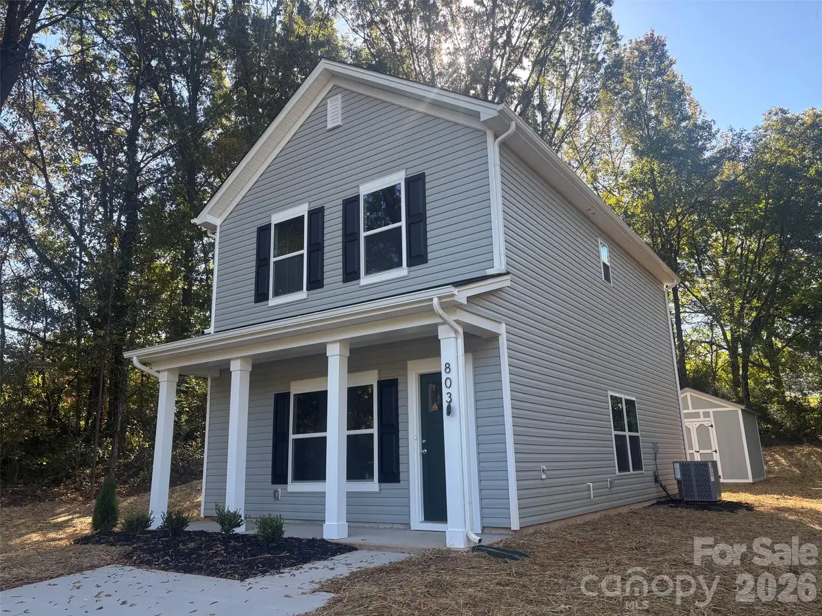 803 W Virginia Avenue, Bessemer City, NC 28016 - #1