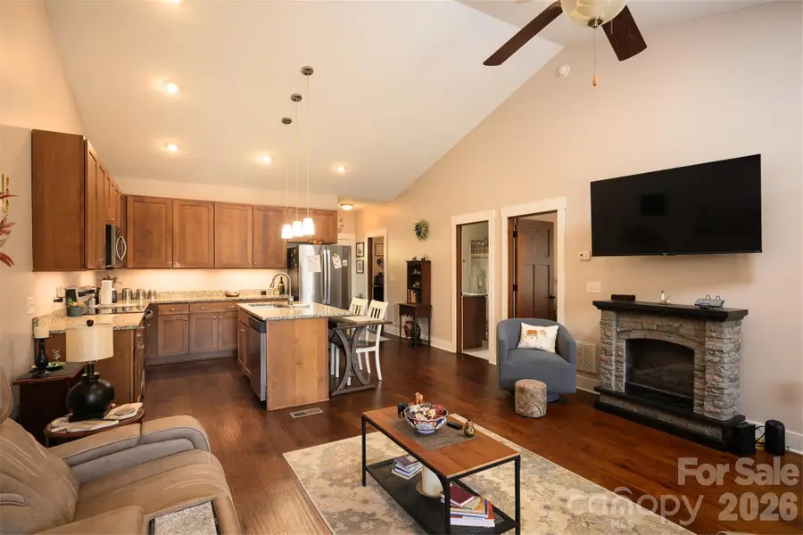 421 Kerlee Heights Road, Black Mountain, NC 28711 - #3