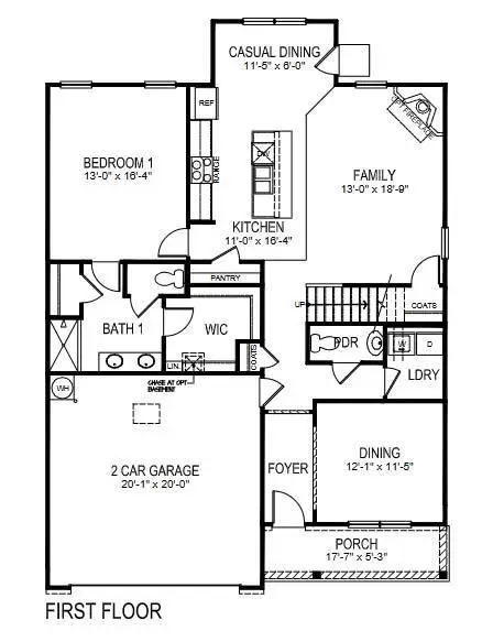 120 Maple Valley Street, Statesville, NC 28677 - #2