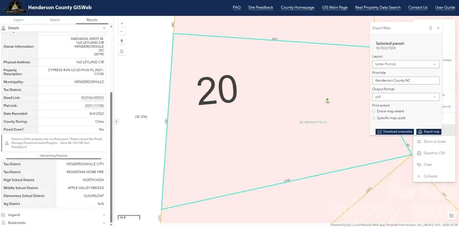 160 Leyland Circle, Hendersonville, NC 28792 - #3