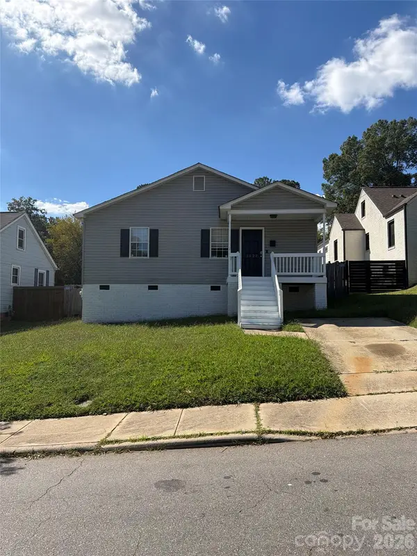 1521 Sumter Avenue, Charlotte, NC 28208