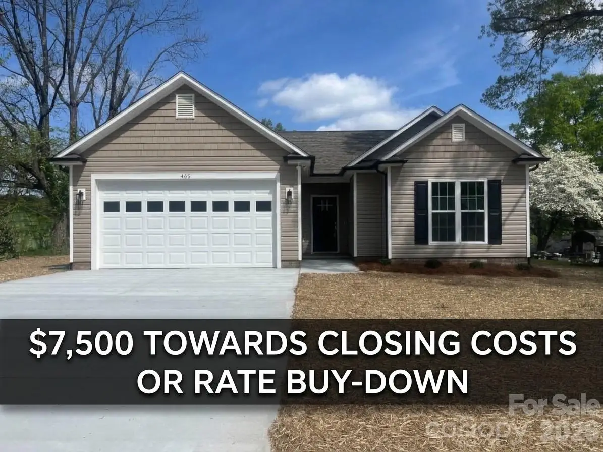 403 E 21st Street, Kannapolis, NC 28083 - #1