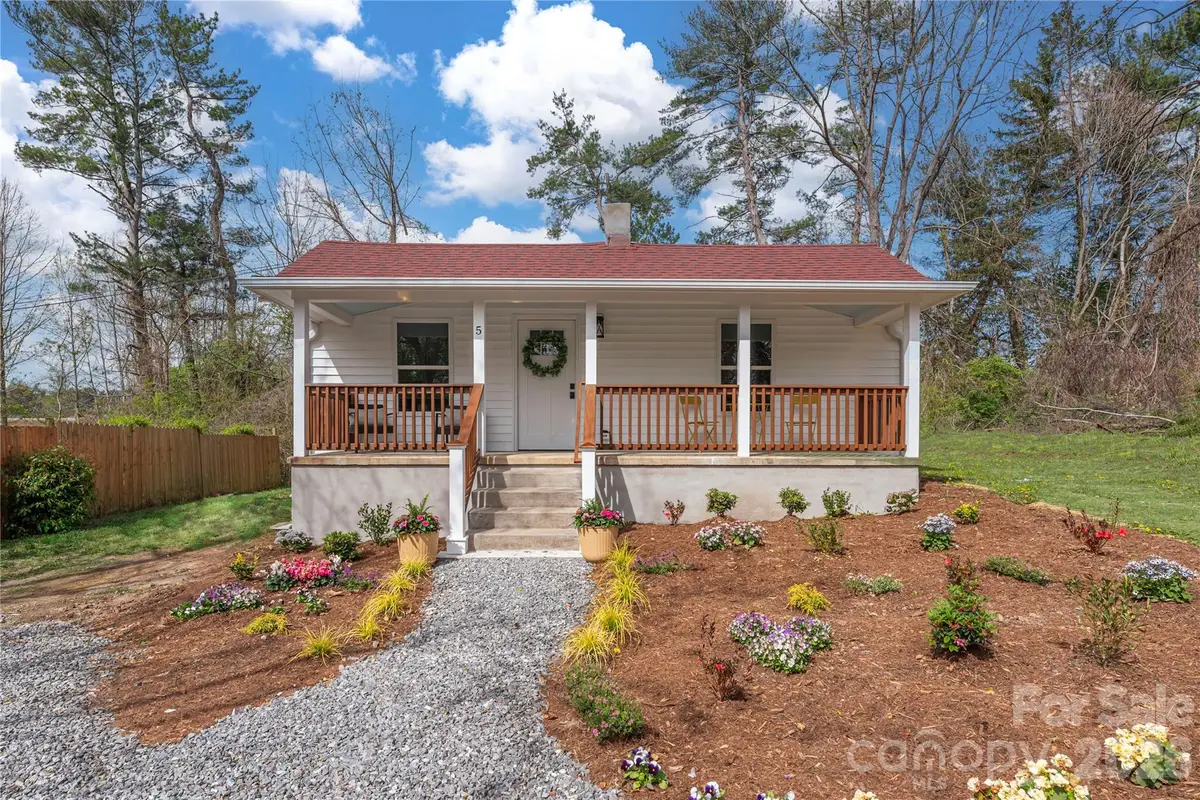 5 White Avenue, Asheville, NC 28803 - #1