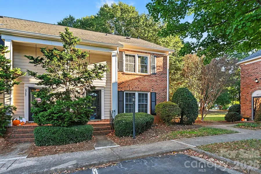 6709 Constitution Lane, Charlotte, NC 28210 - #2