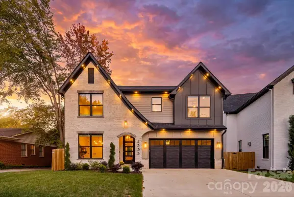 4335 Castlewood Road, Charlotte, NC 28209