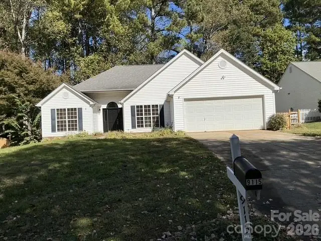 9115 Pine Springs Court, Huntersville, NC 28078 - #1