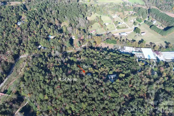 V/L Roy Moore Road, Old Fort, NC 28762