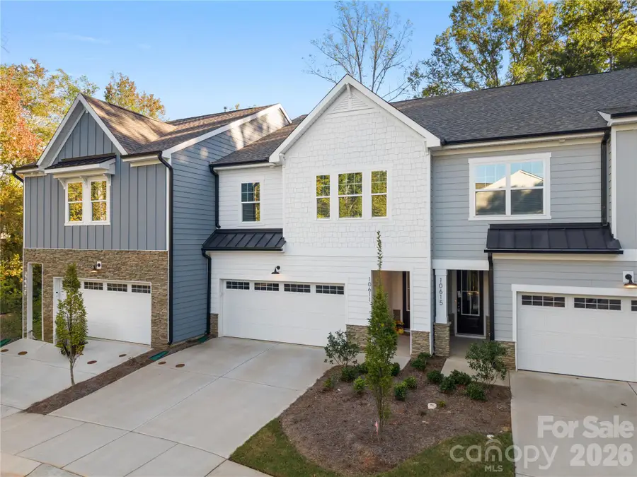 10611 Audubon Ridge Drive, Cornelius, NC 28031 - #2