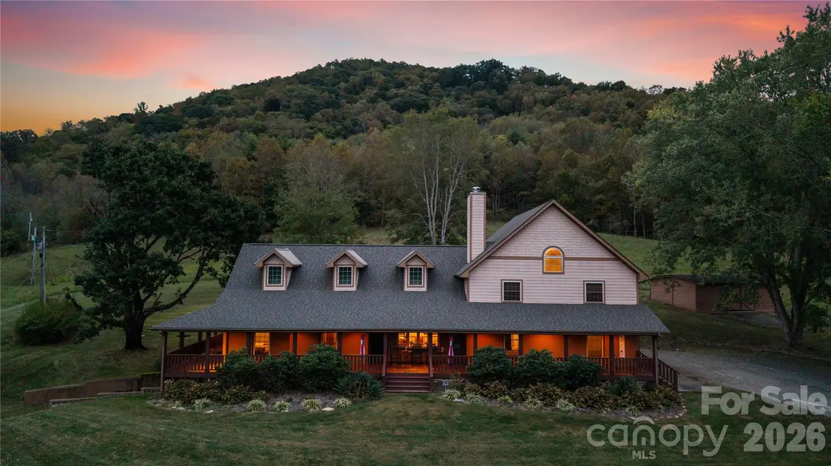 97 Circle E Ranch Road, Burnsville, NC 28714 - #1
