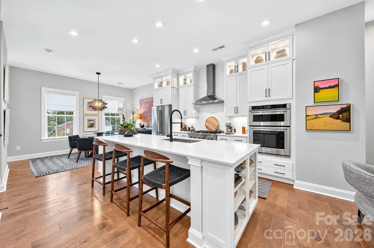 306 N Dotger Avenue, Charlotte, NC 28204 - #1