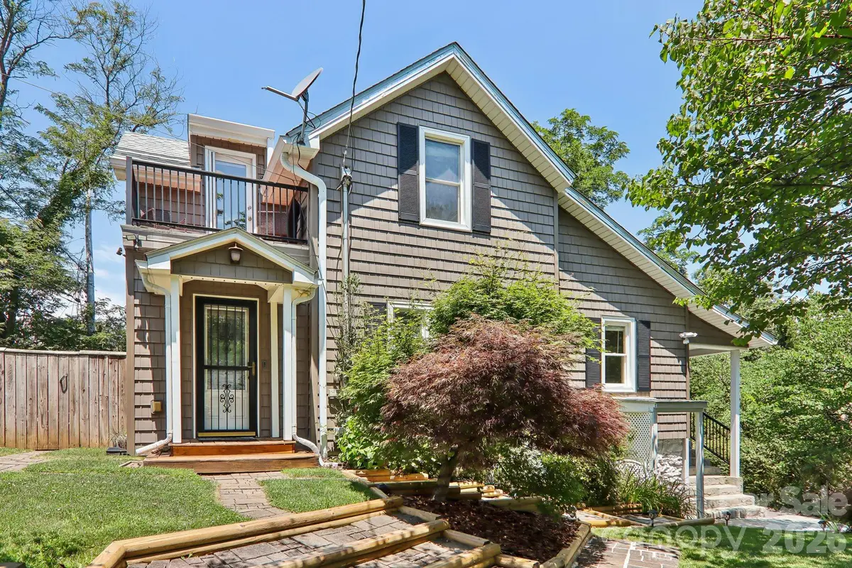 23 Tuskeegee Street, Asheville, NC 28801 - #1