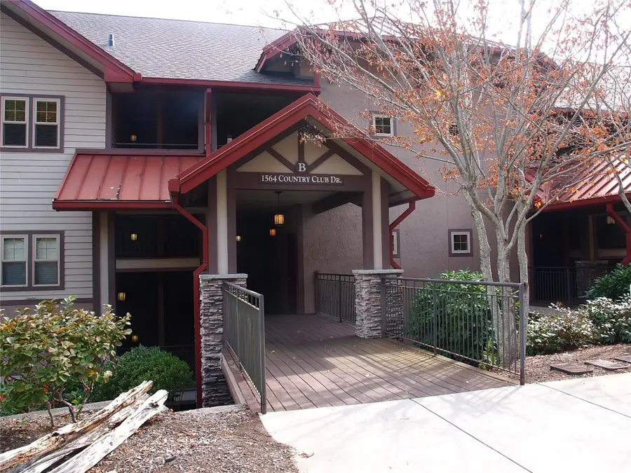 1564 Country Club Drive #B 102, Maggie Valley, NC 28751 - #2