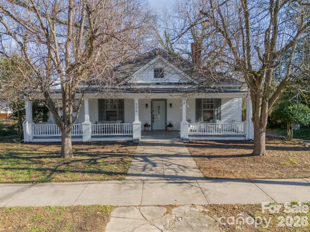 506 Chester Street, Gastonia, NC 28052 - #1