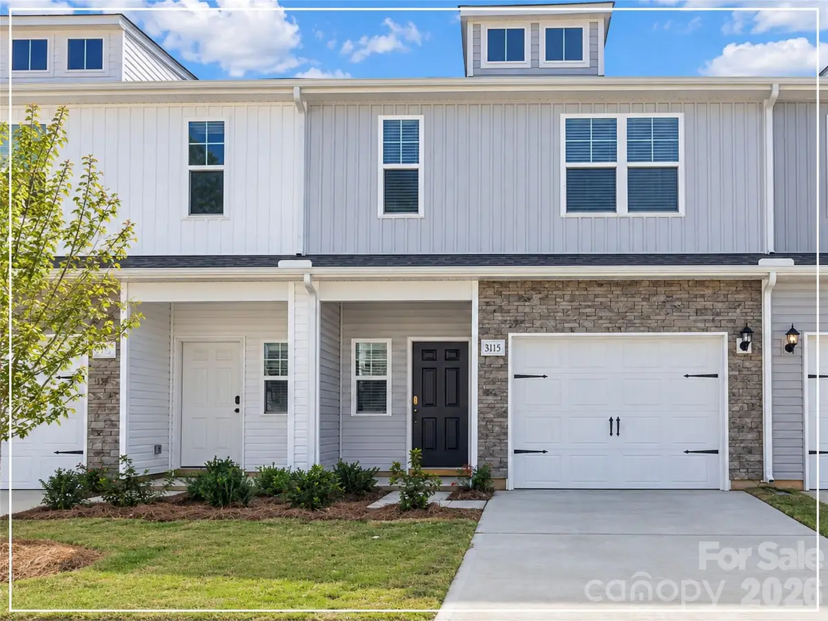 3115 Aberleaf Lane, Charlotte, NC 28227 - #1