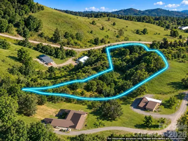 1327 Three Quarter Creek Road, Burnsville, NC 28714