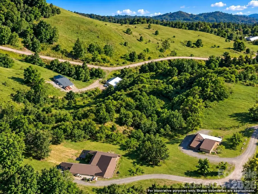 1327 Three Quarter Creek Road, Burnsville, NC 28714 - #2
