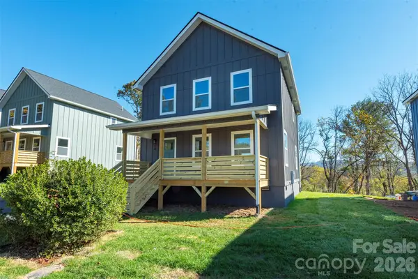 14 Crestfield Avenue, Asheville, NC 28804