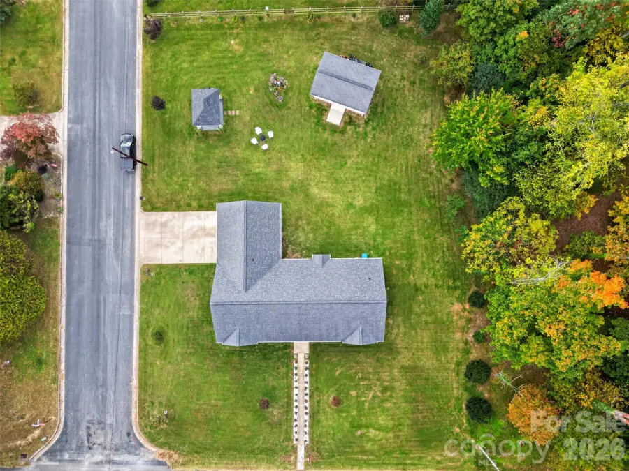320 N Zion Street, Landis, NC 28088 - #3