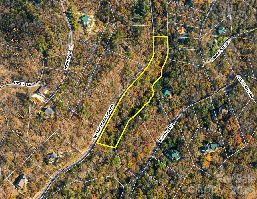 315 Wayah Zooshuga Road #28J, Maggie Valley, NC 28751 - #3