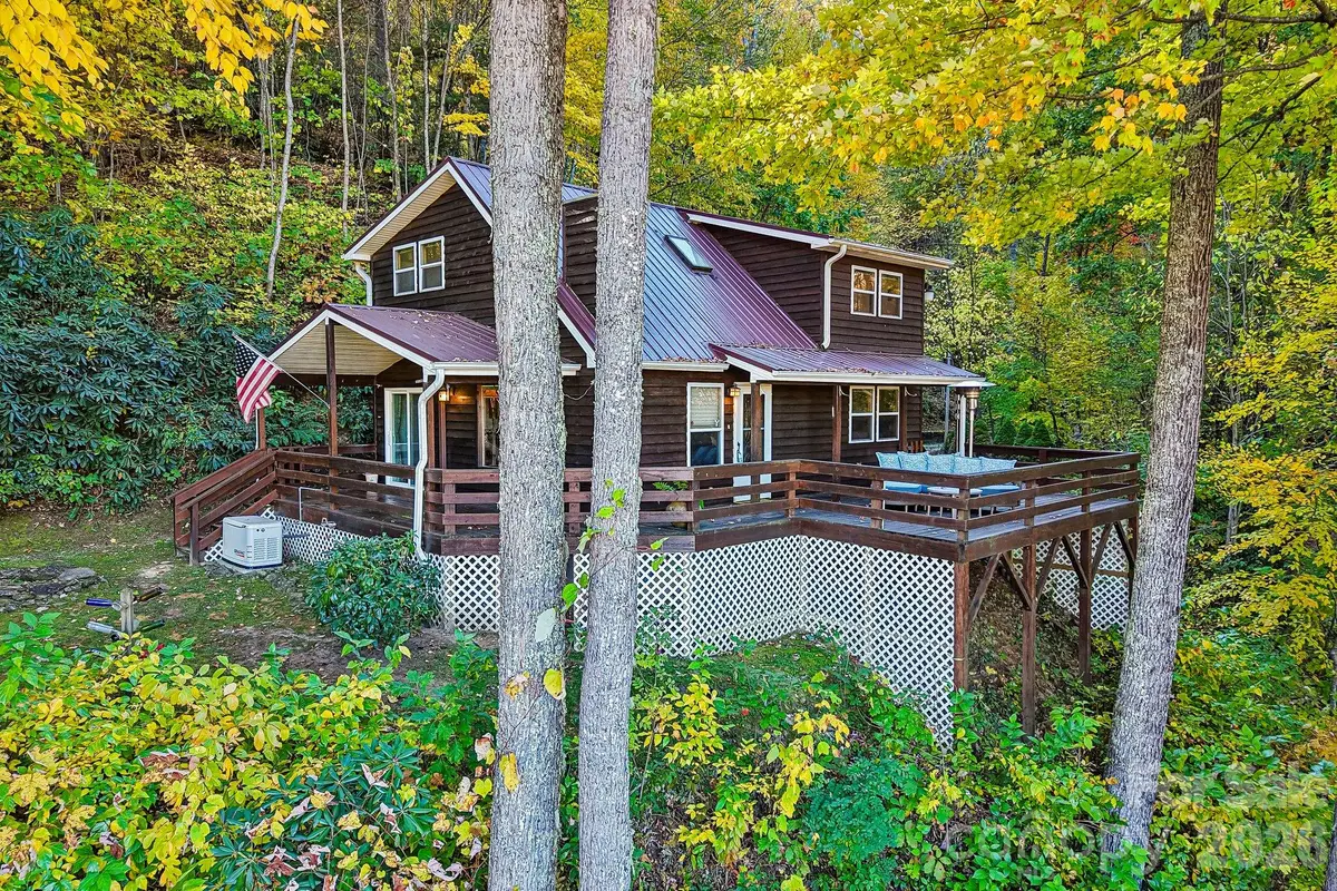 205 Hidden Cove Road, Maggie Valley, NC 28751 - #1
