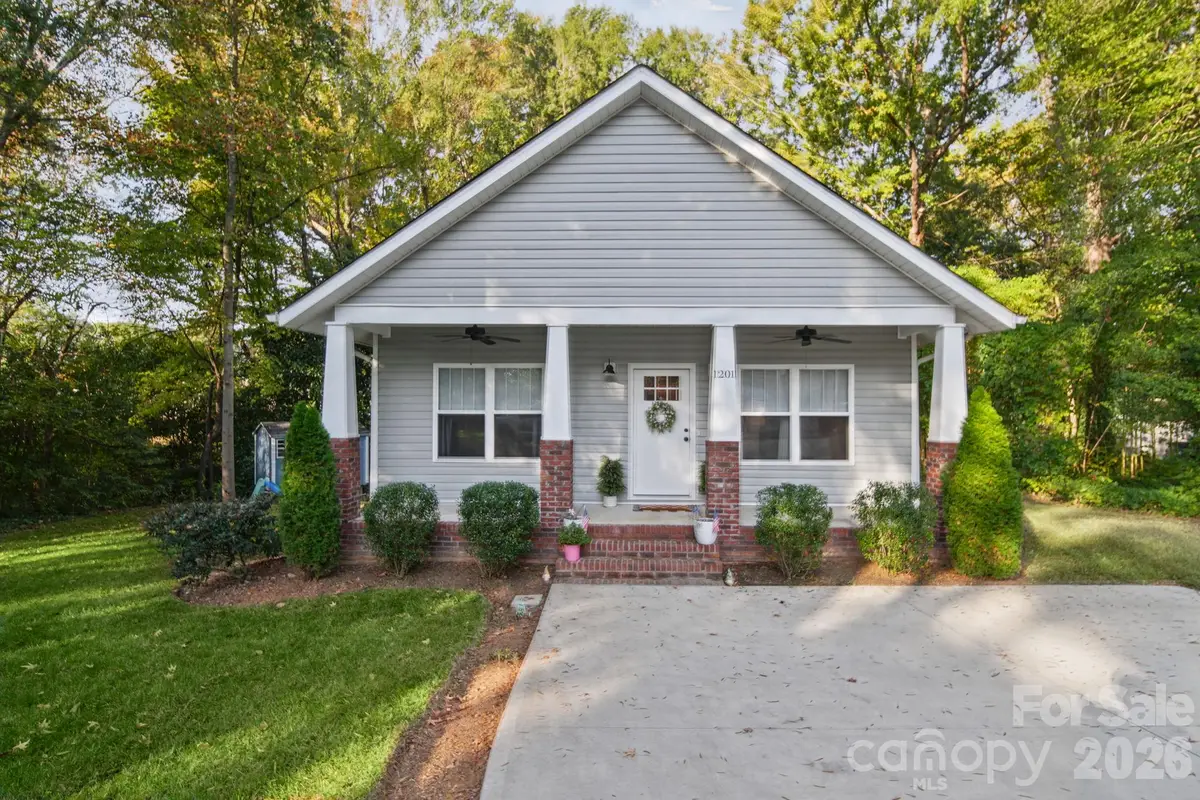 1201 Louise Avenue, Kannapolis, NC 28083 - #1