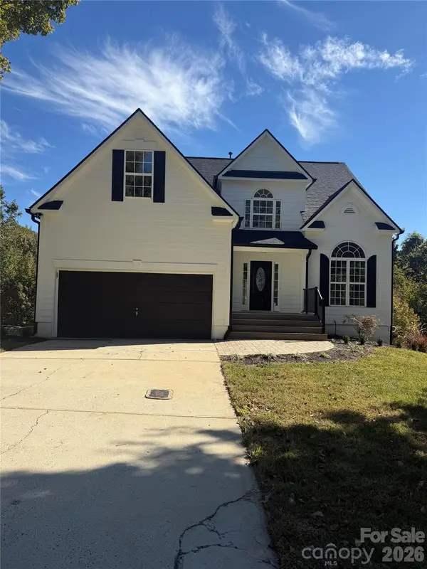 14107 Pine Harbor Drive, Charlotte, NC 28278